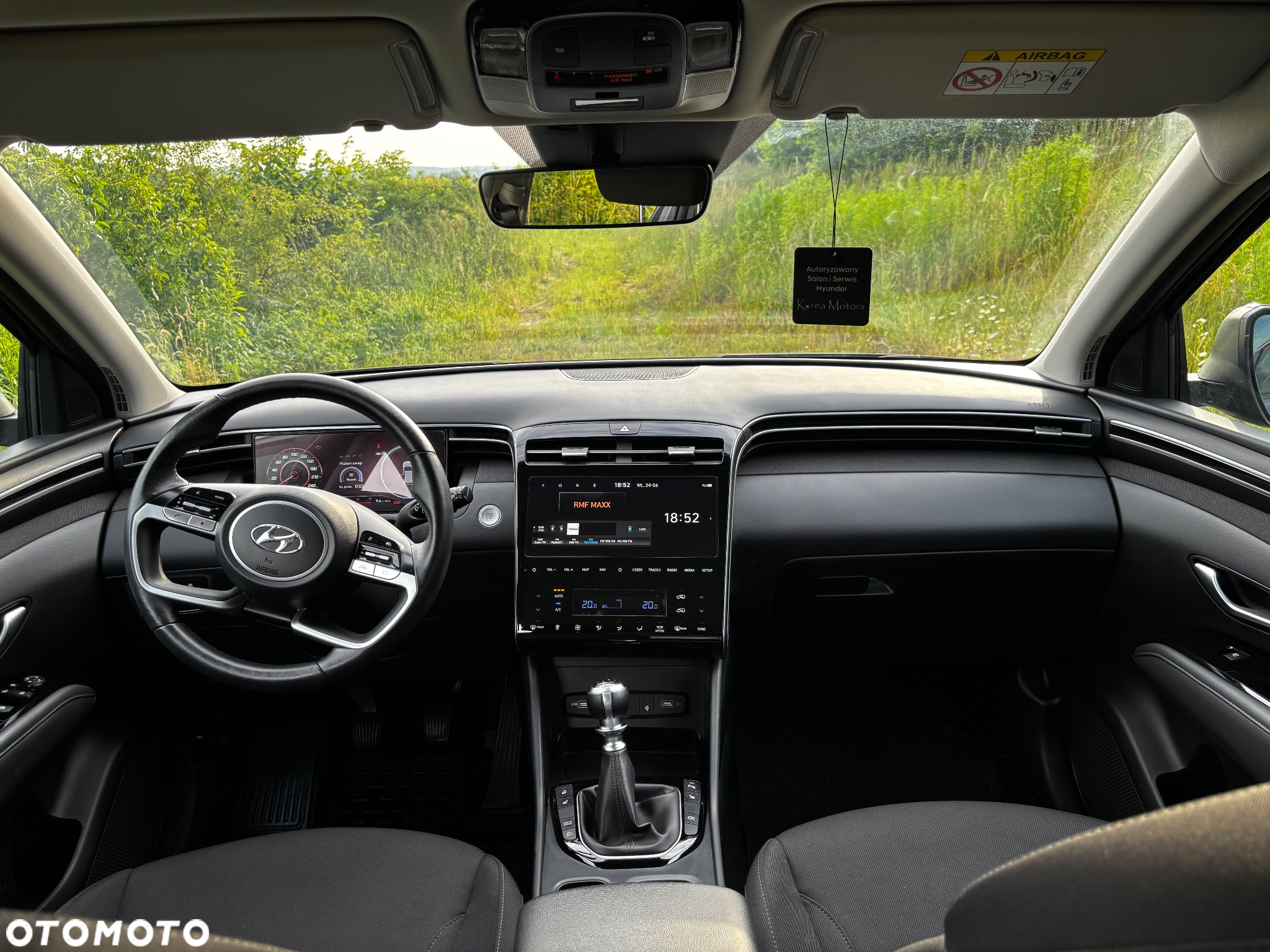Hyundai Tucson 1.6 T-GDi Executive 2WD - 23