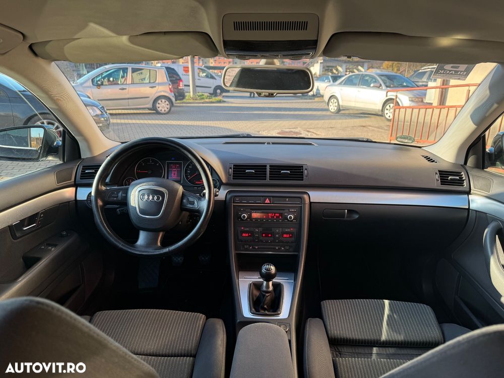 Audi A4 Avant 2.0 TDI - 5