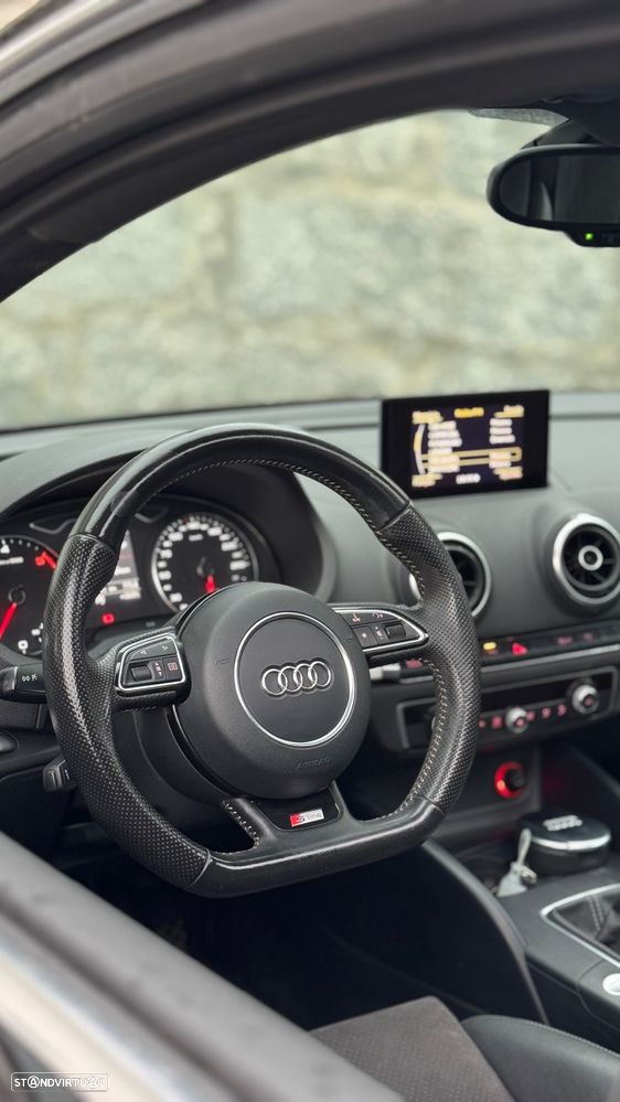 Audi A3 2.0 TDI S-line - 15