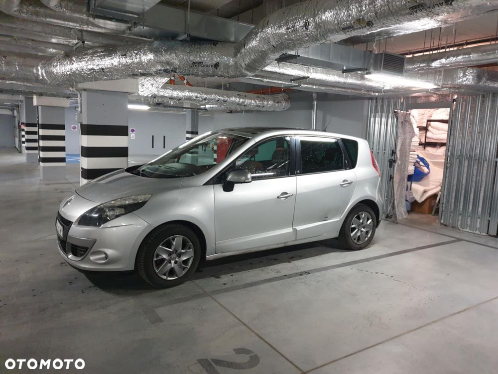 Renault Scenic 1.6 dCi Energy Privilege S&S - 1