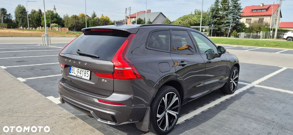 Volvo XC 60 T6 AWD Geartronic RDesign - 6