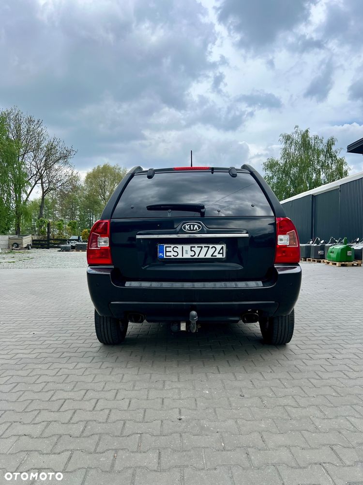 Kia Sportage 2.0 d Tour 2WD - 5