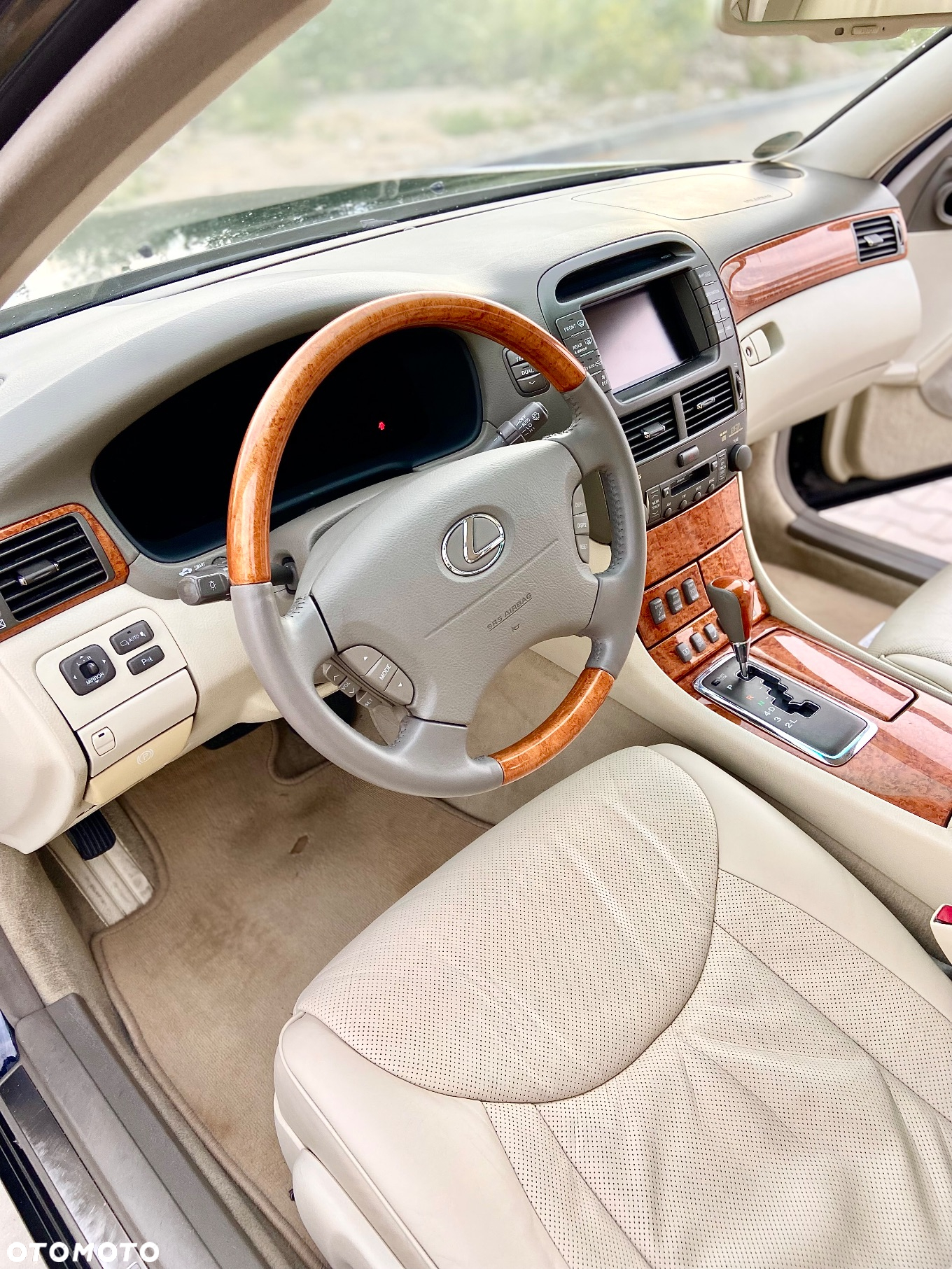 Lexus LS 430 Prezydent - 28