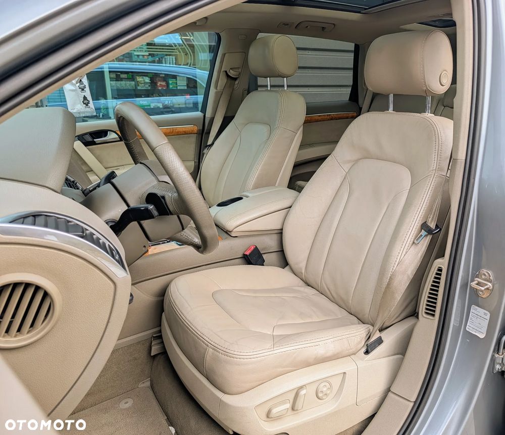 Audi Q7 3.0 TDI Quattro Tiptronic - 6