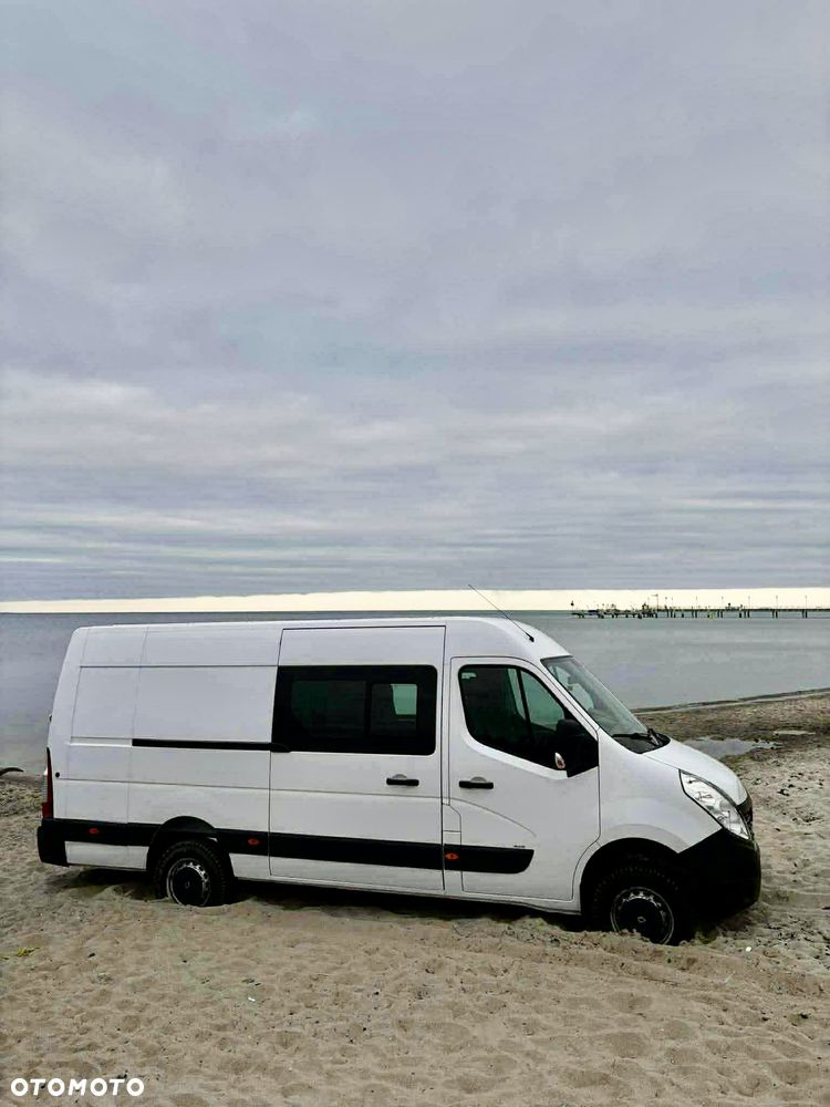 Renault Master - 1