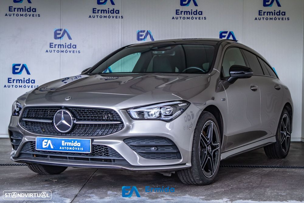 Mercedes-Benz CLA 250 - 3