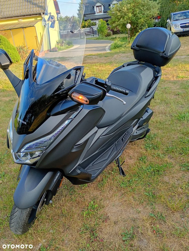 Honda NSS - 3