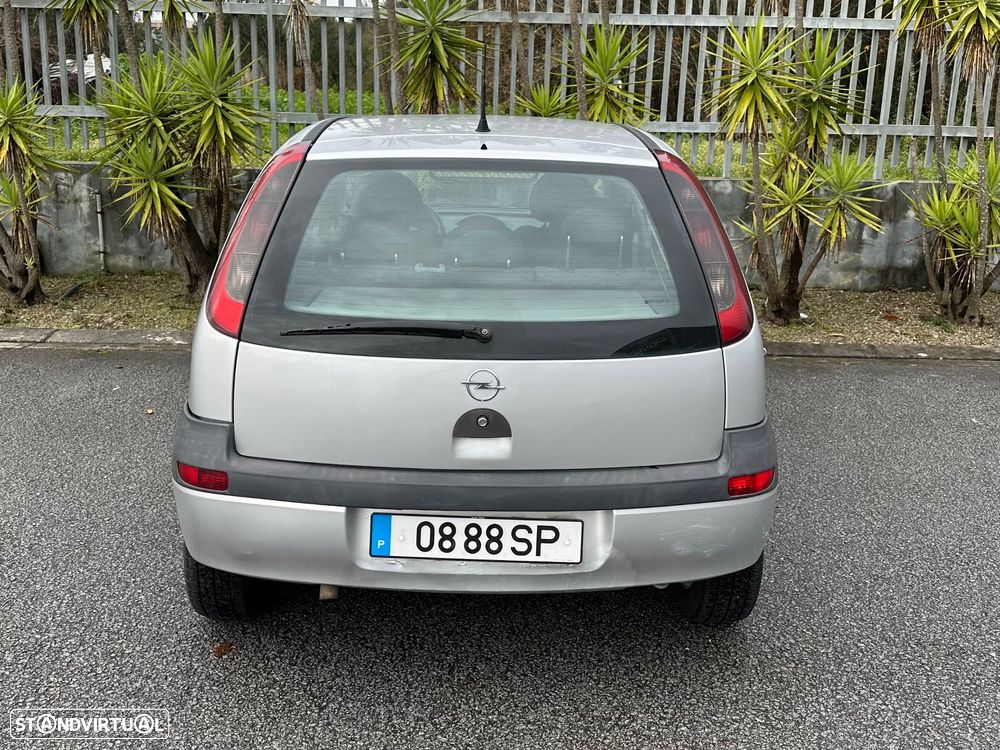 Opel Corsa 1.2 16V City - 5