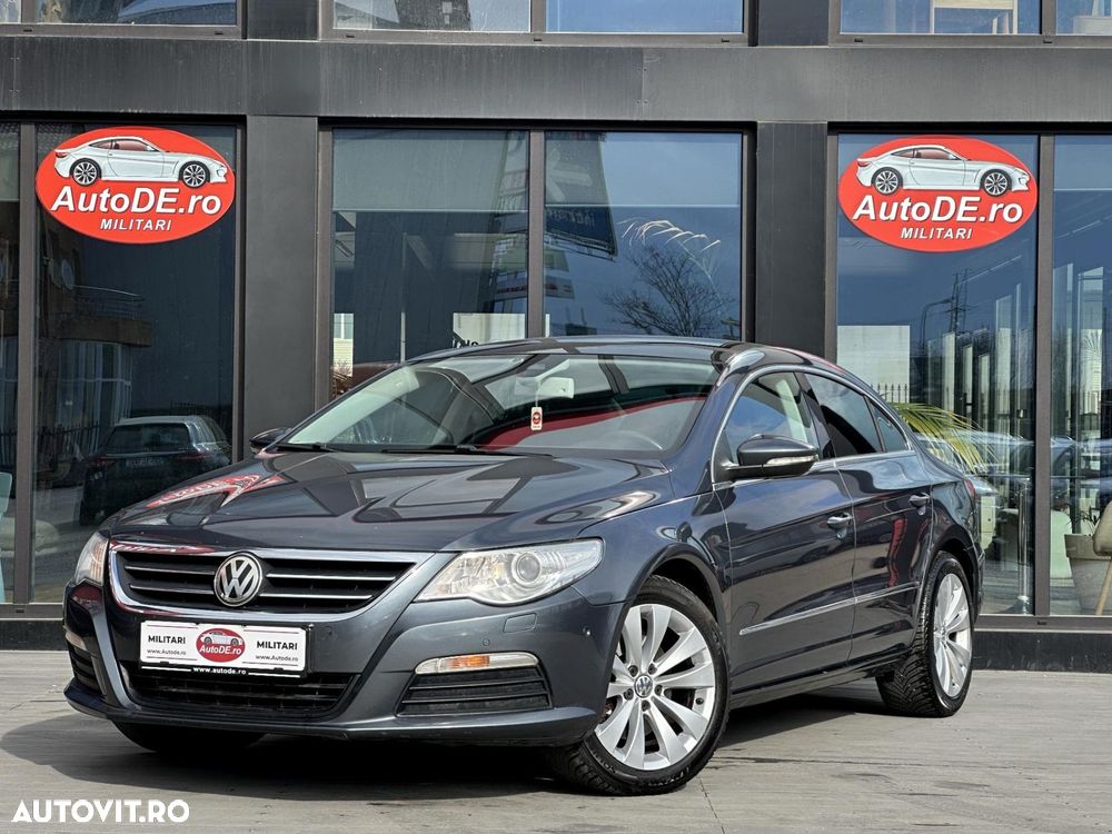 Volkswagen Passat CC - 1