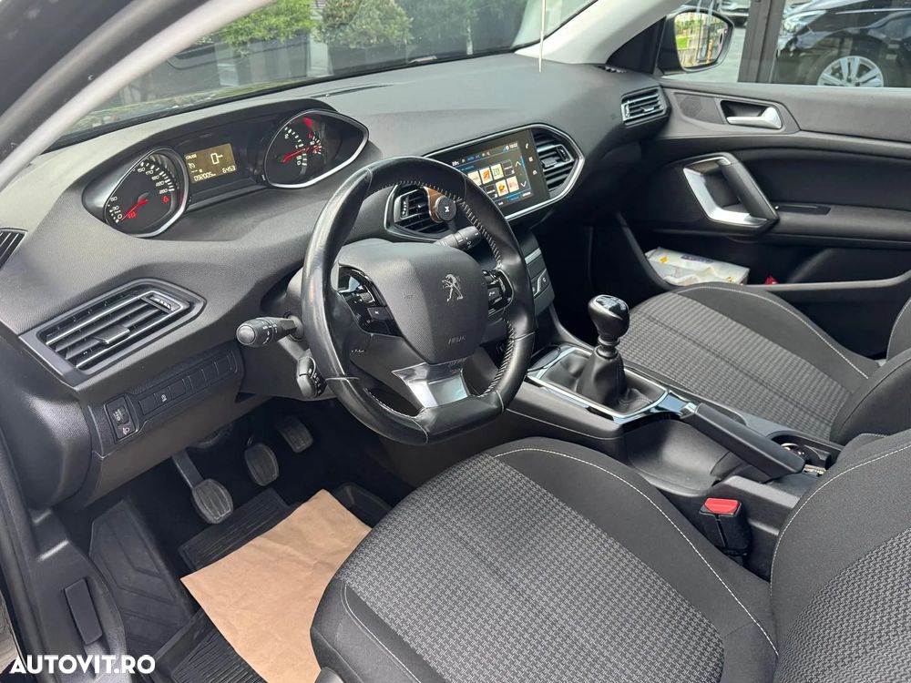 Peugeot 308 1.5 BlueHDi FAP STT Active Pack - 9