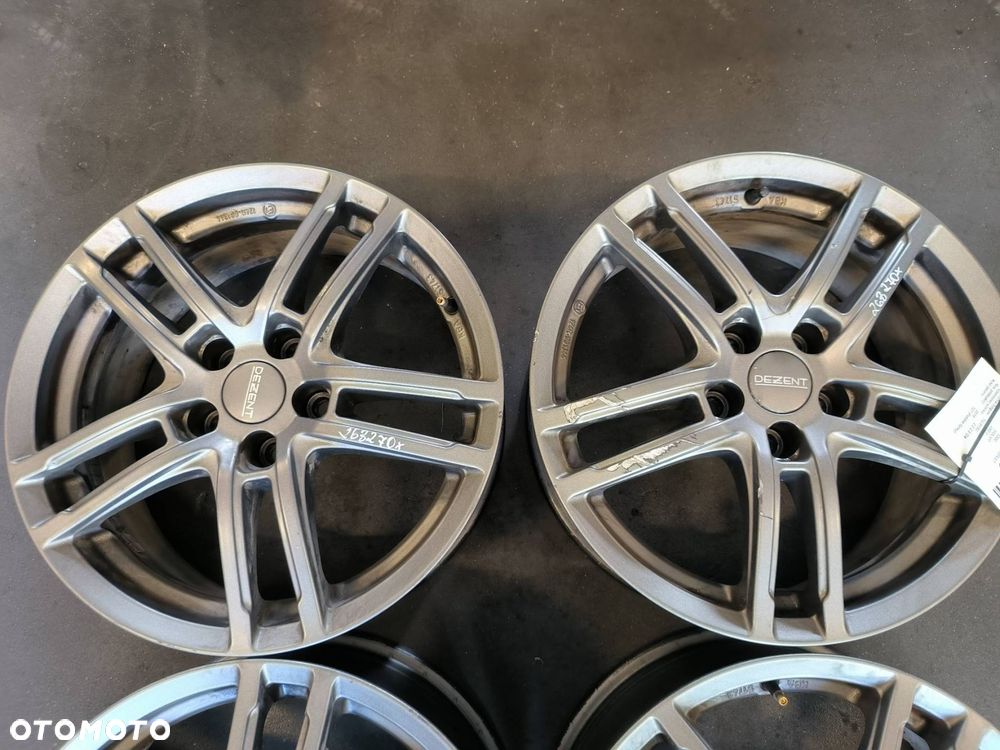 ALUFELGI KOMPLET VOLVO V60 II 124R-001344 - 3