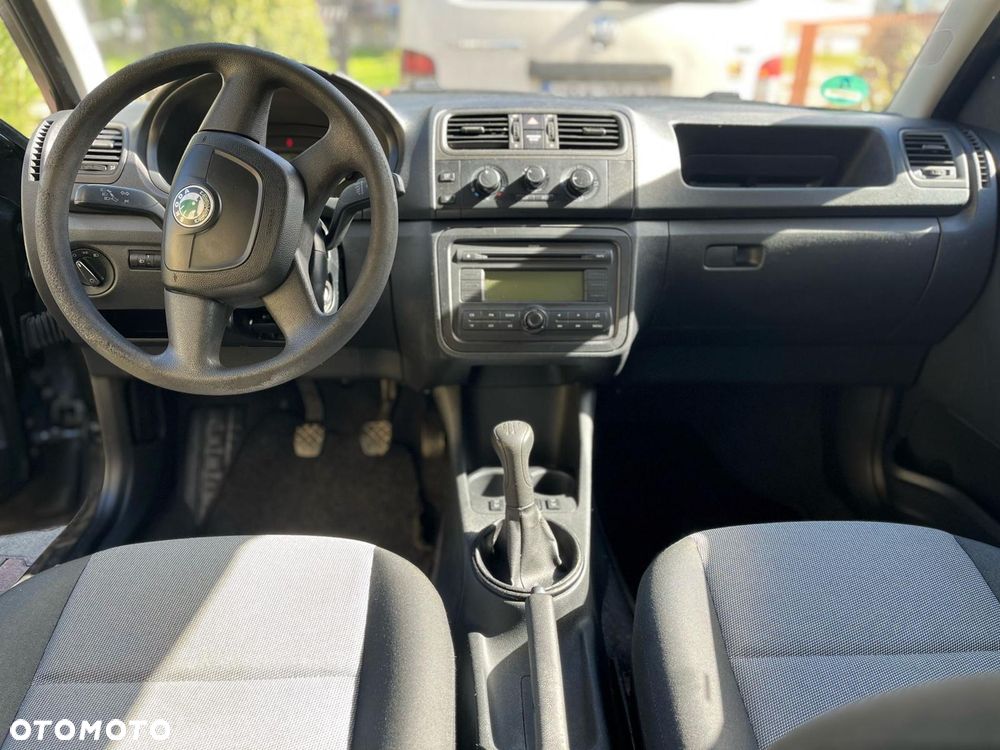 Skoda Roomster 1.4 16V - 13