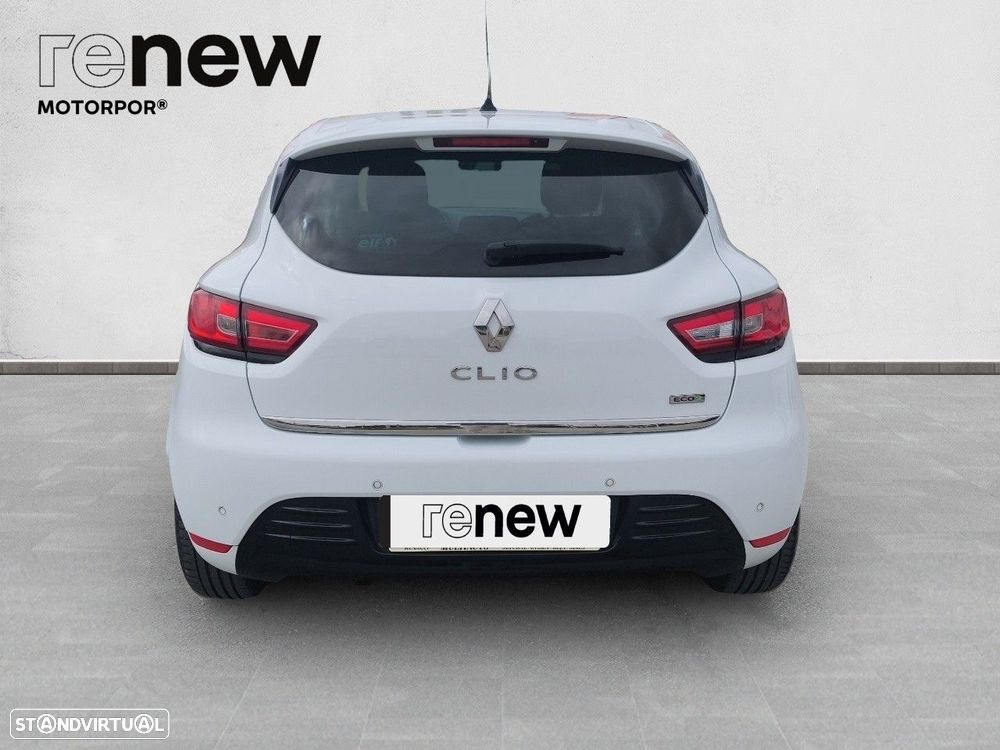 Renault Clio 0.9 TCe Limited - 5