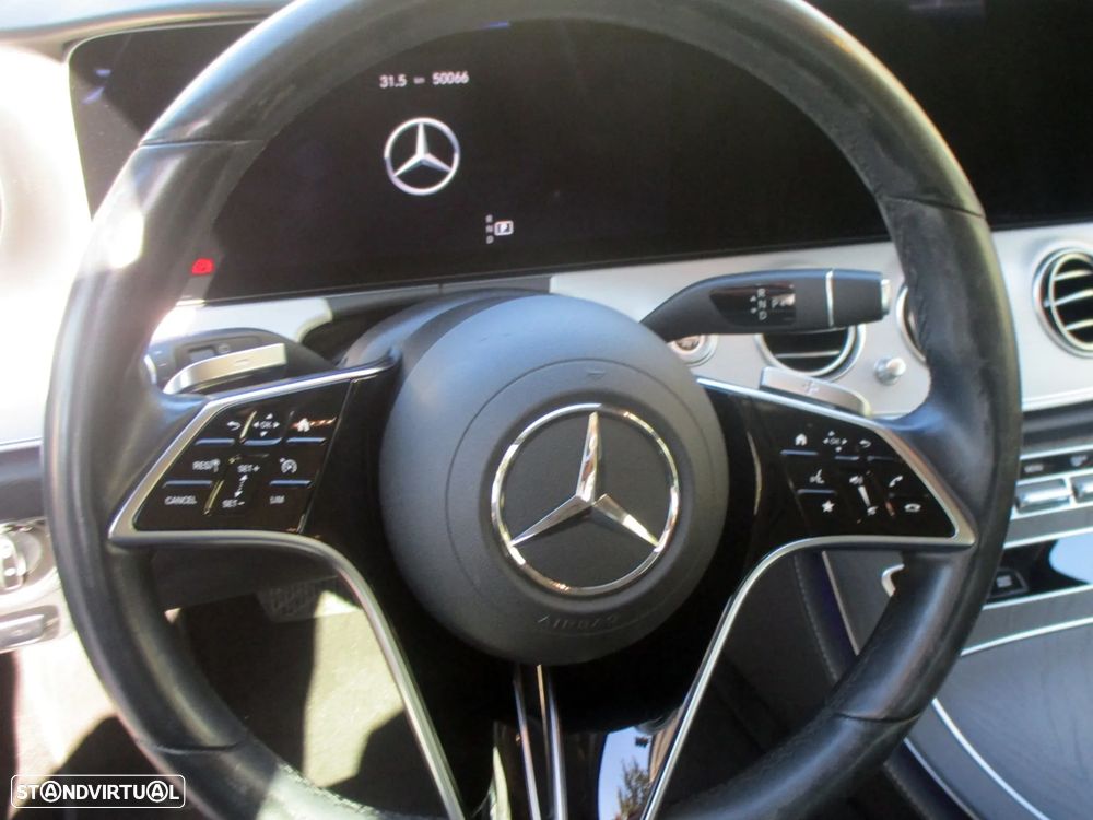 Mercedes-Benz E 220 d Avantgarde+ - 14