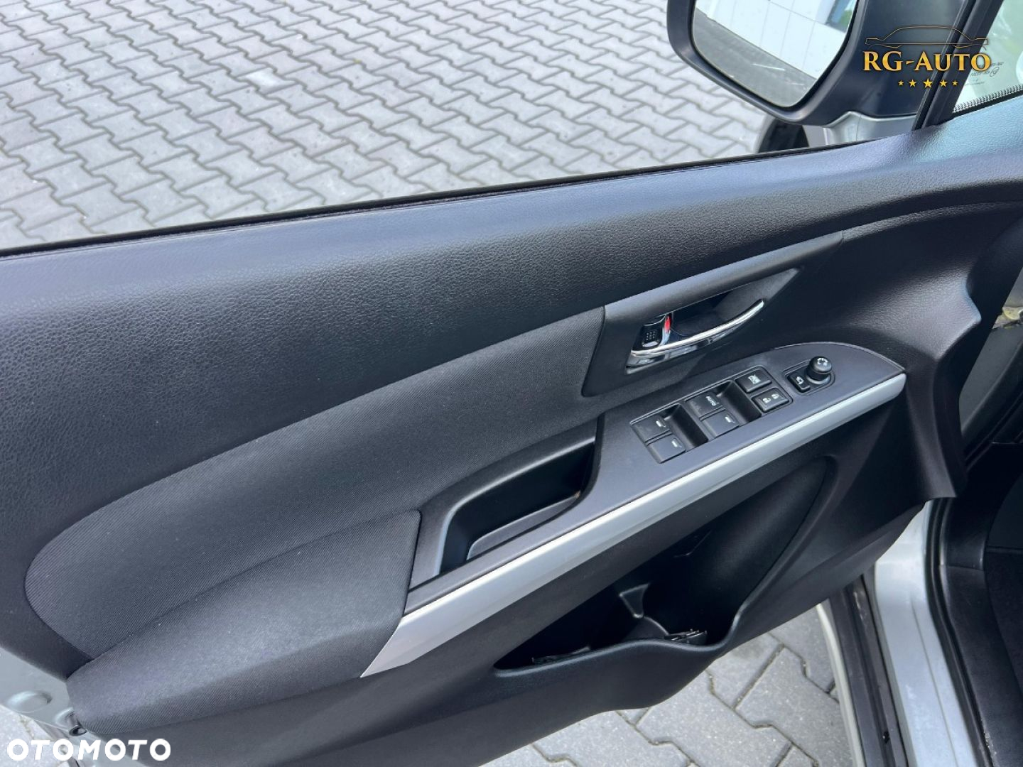 Suzuki SX4 S-Cross - 17