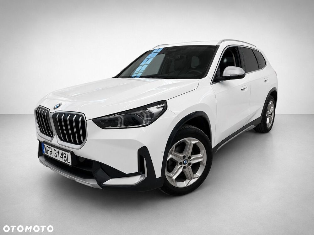 BMW X1 - 1