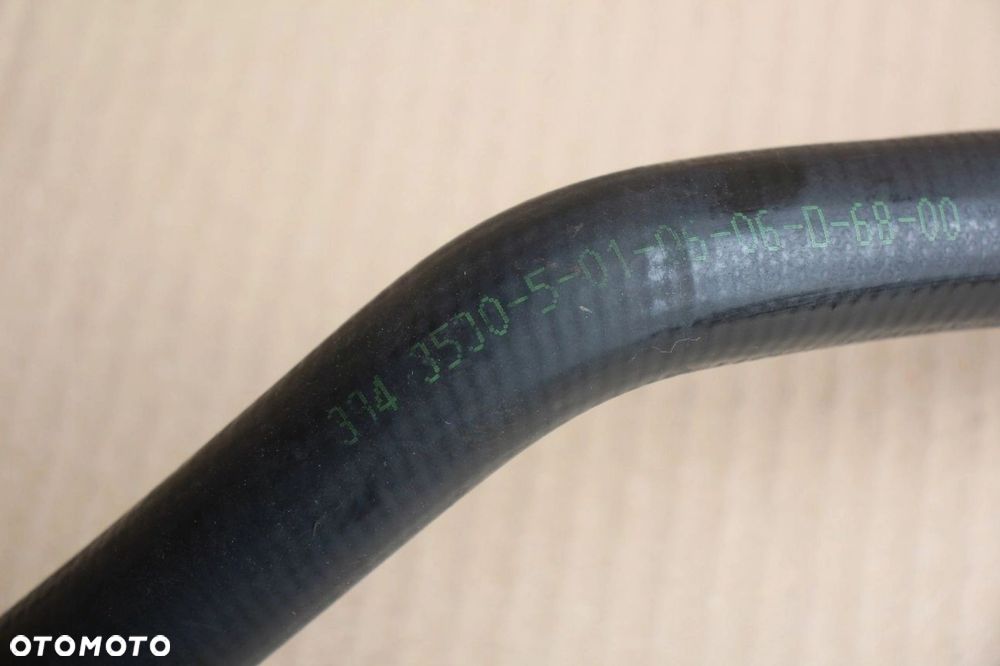 Przewód wody płynu BMW e90 e91 e92 n43 n45 3343530 - 1