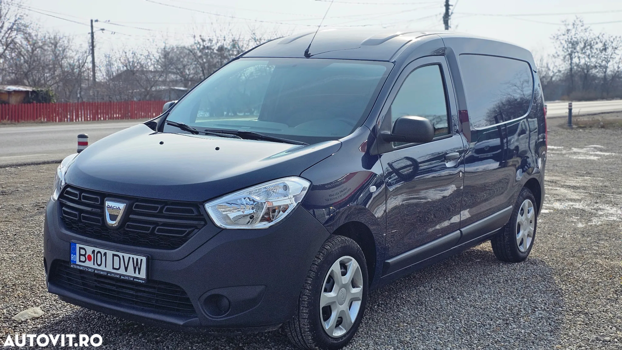 Dacia Dokker - 3