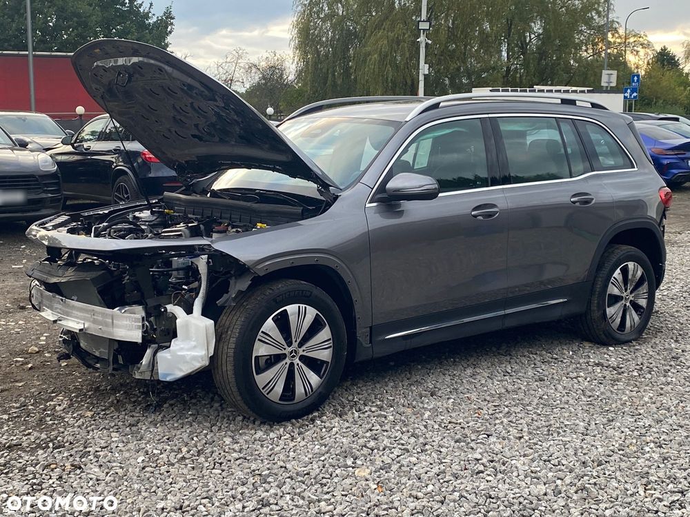 Mercedes-Benz EQB 300 66.5kWh 4-Matic Progressive - 8