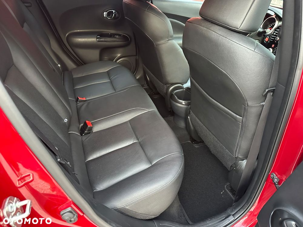 Nissan Juke 1.6 DIG-T ALL-MODE 4x4i Xtronic 360 - 12