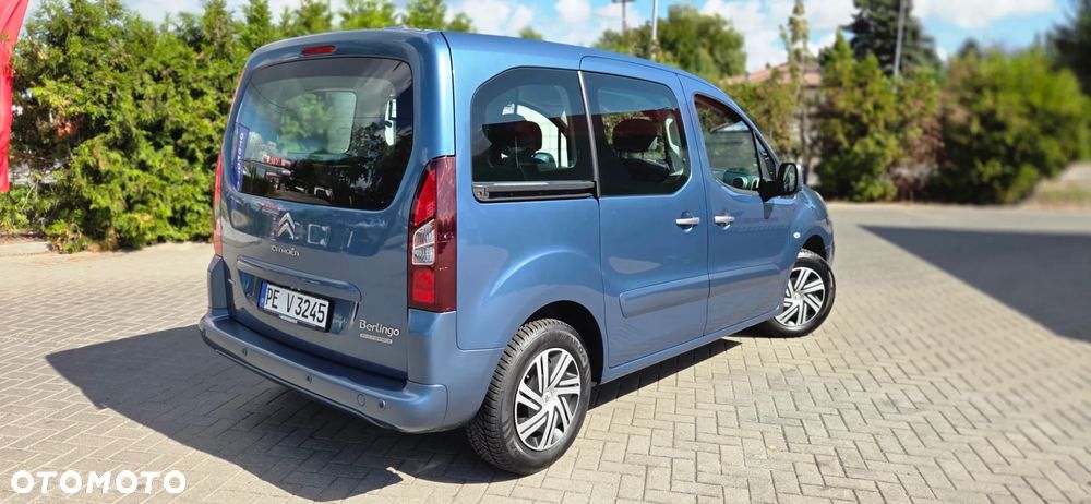 Citroën Berlingo Multispace BlueHDi 100 S&S ETG6 90 Jahre - 15