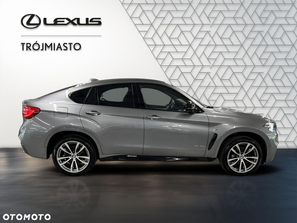 BMW X6 xDrive30d - 7