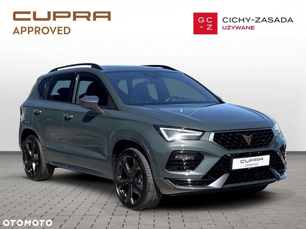 Cupra Ateca 1.5 TSI DSG - 8