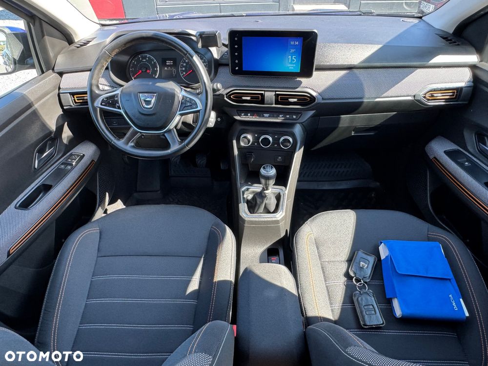 Dacia Sandero TCe 90 Comfort - 10