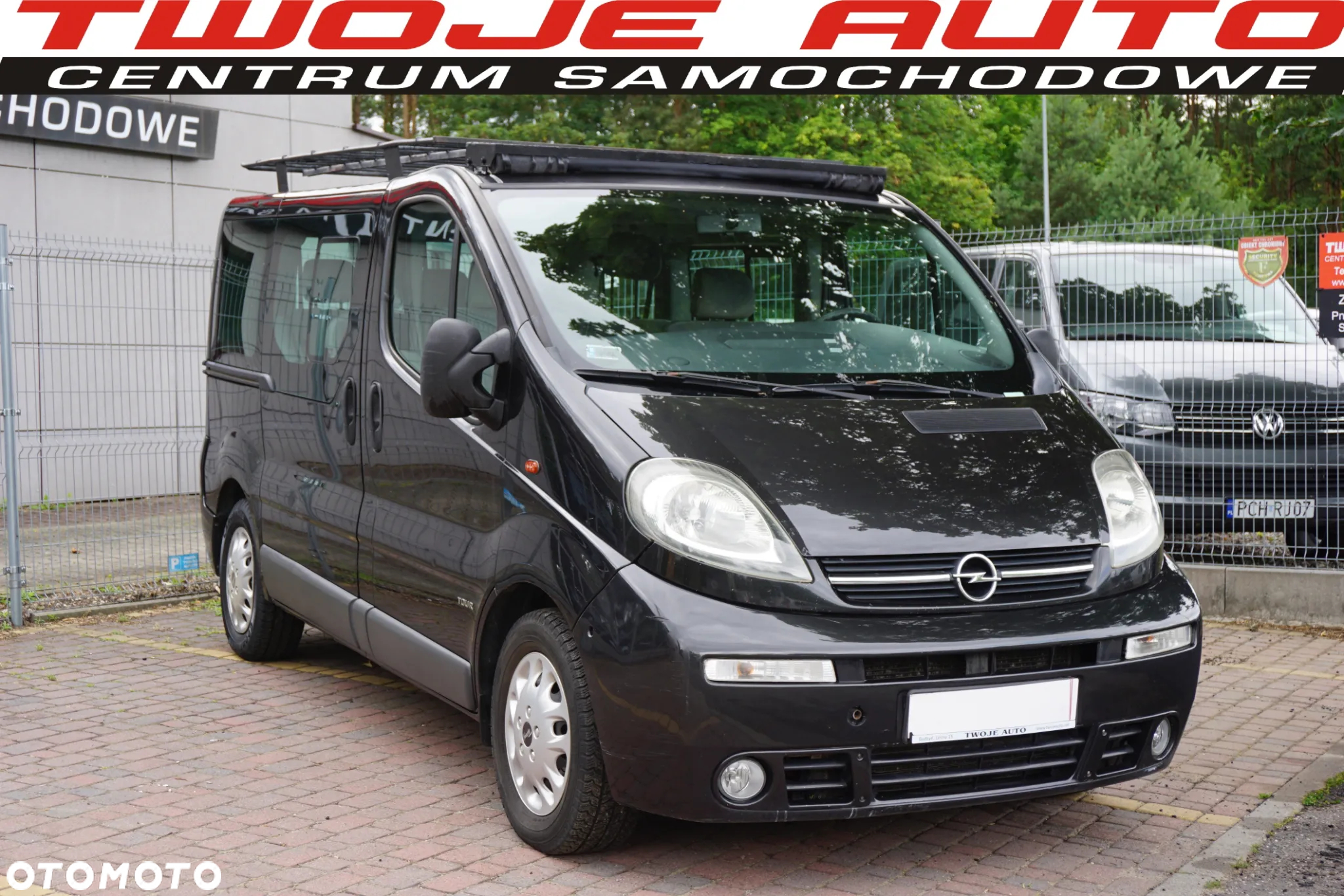 Opel Vivaro DTI L1H1 - 2