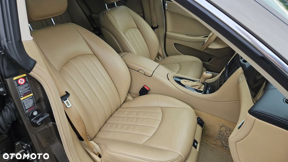Mercedes-Benz CLS 350 7G-TRONIC - 9