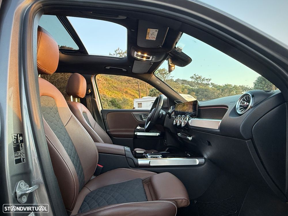 Mercedes-Benz GLB 200 Progressive - 18