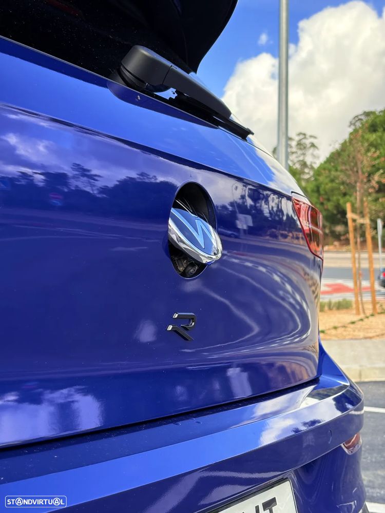 VW Golf 2.0 TSI R DSG - 11