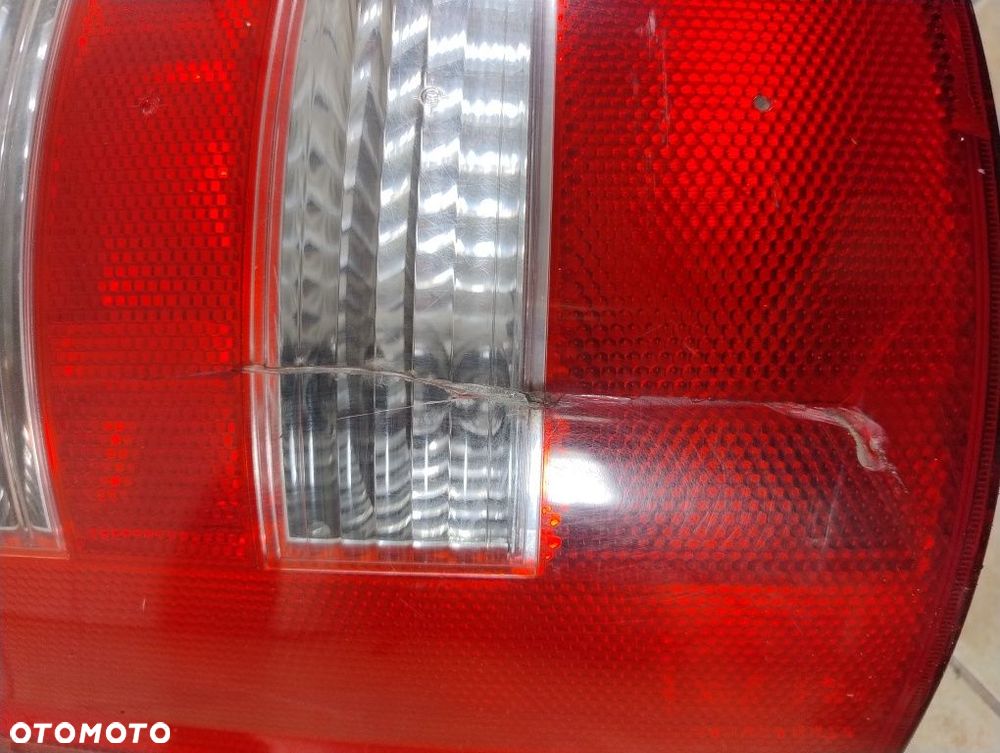 Audi a2 lampa lewa tył 99-05 Europa oryginał wysyłka OLX - 4