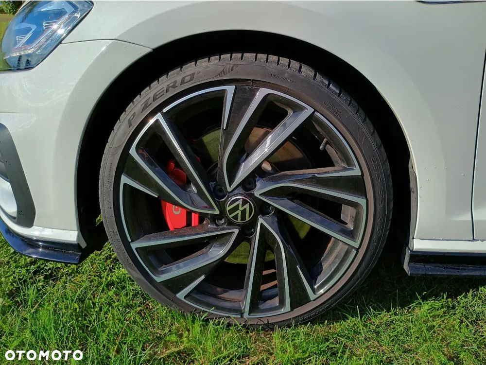 Volkswagen Golf 2.0 TSI GTI TCR DSG - 11