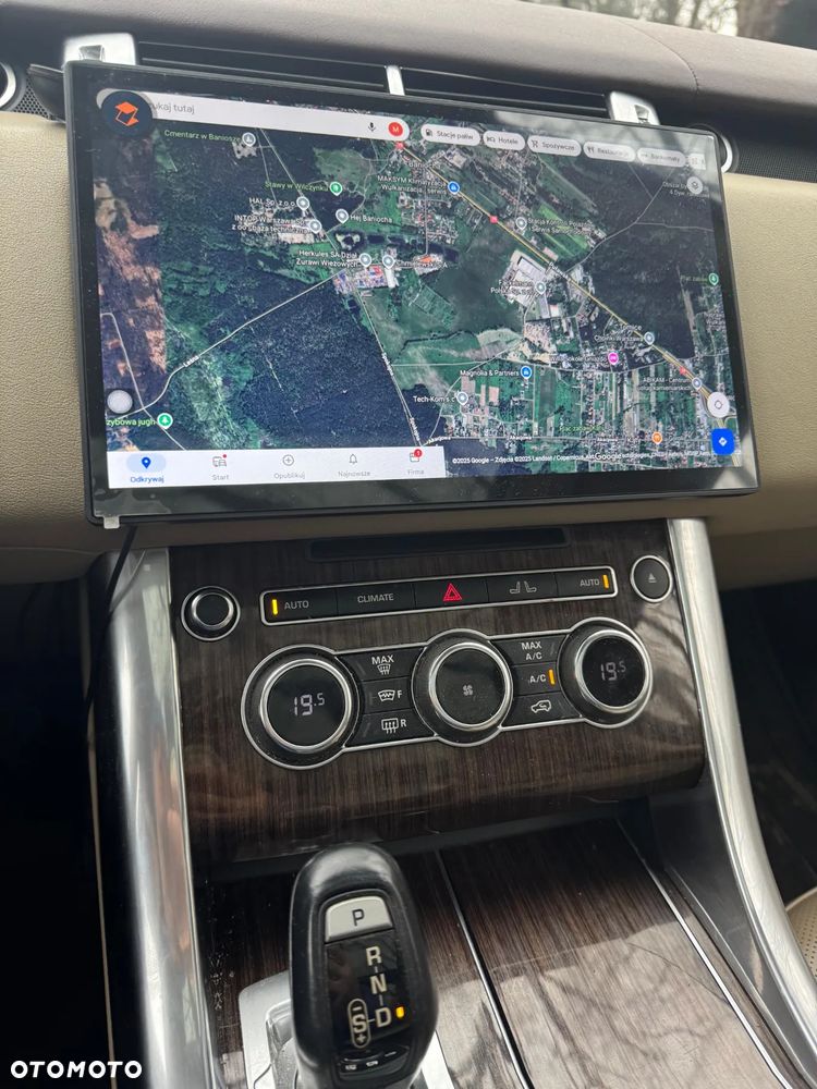 Land Rover Range Rover Sport S 3.0 TD V6 HSE - 14