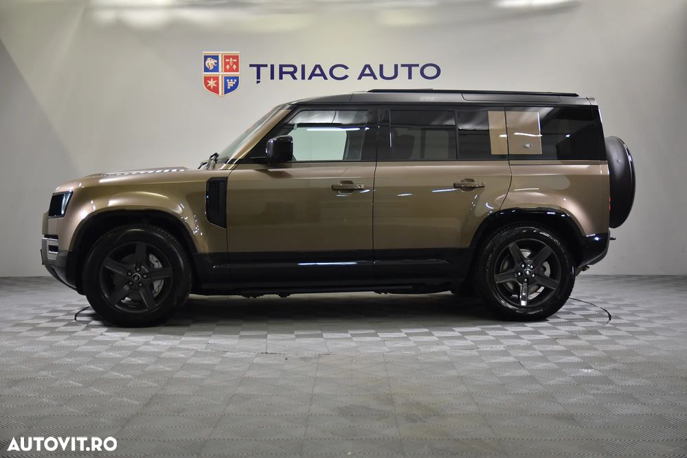 Land Rover Defender - 2