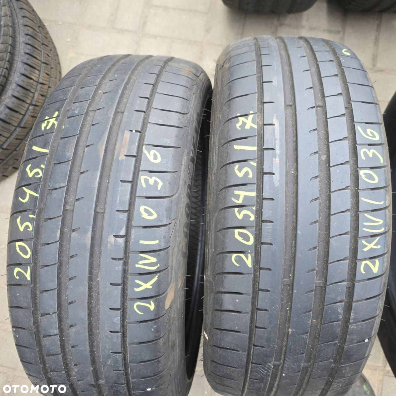 NEXEN WINGUARD SPORT 2 WU7 235/55R19 105V 21R 2X - 1
