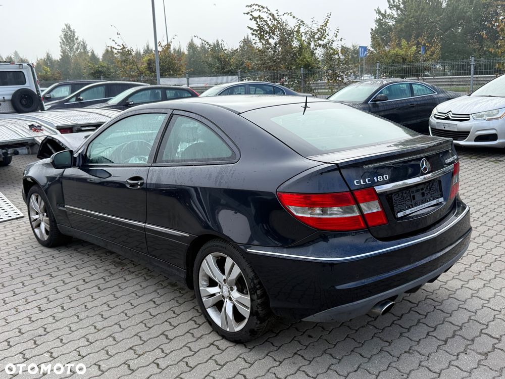 Mercedes-Benz CLC