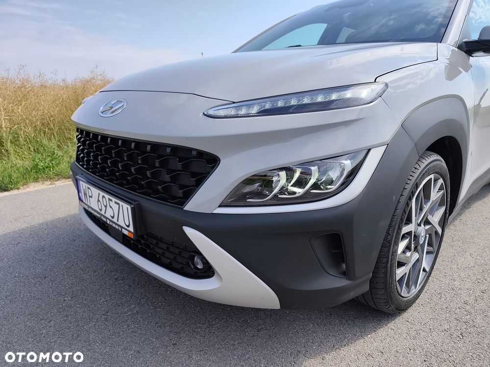 Hyundai Kona 1.6 GDI DCT EDITION 30 - 35