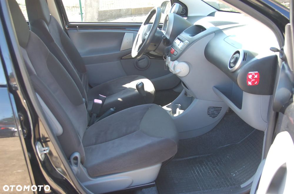 Citroën C1 1.0 Exclusive - 10