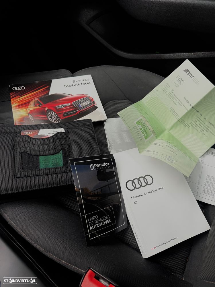 Audi A3 Sportback 1.6 TDI Design - 11