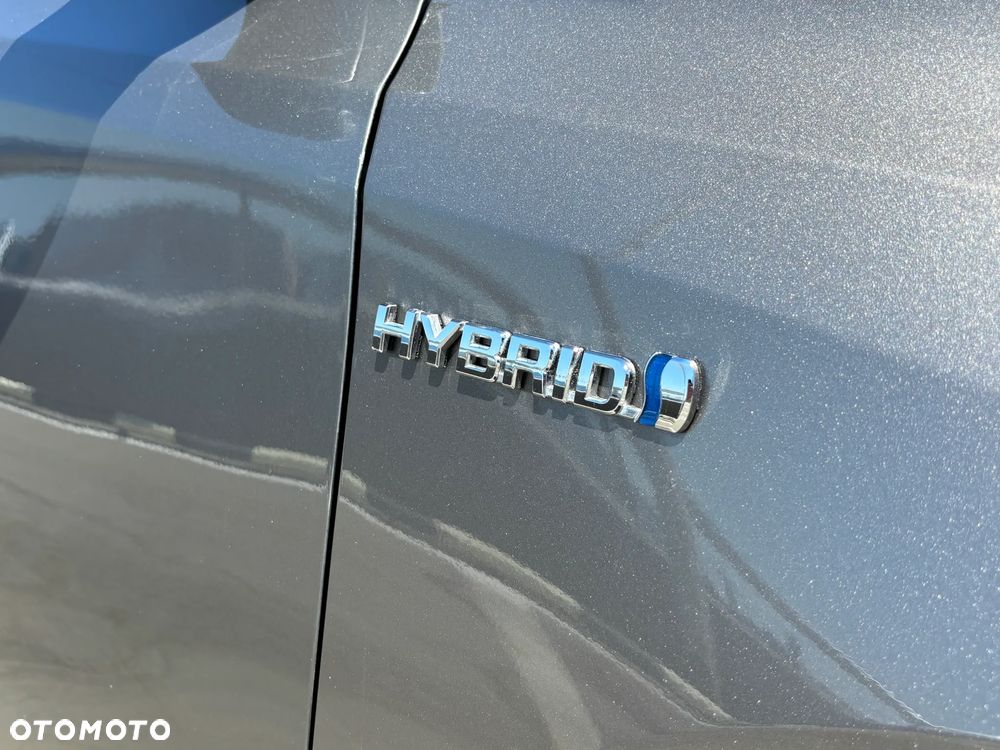 Toyota Auris 1.8 HSD Prestige - 36
