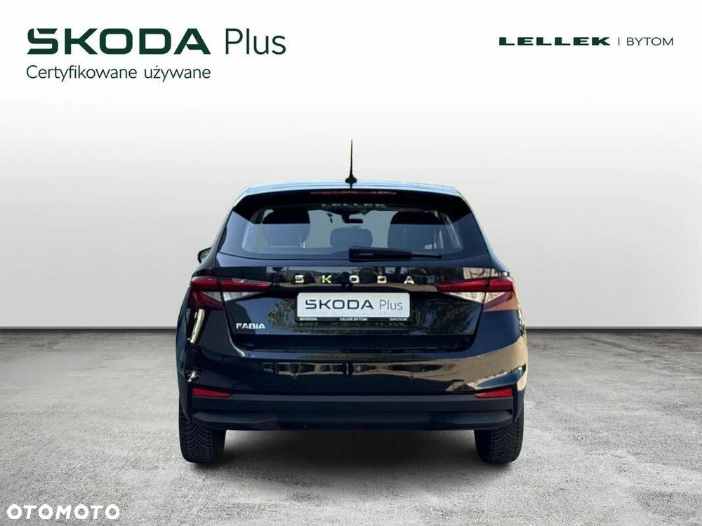 Skoda Fabia 1.0 TSI Selection - 4