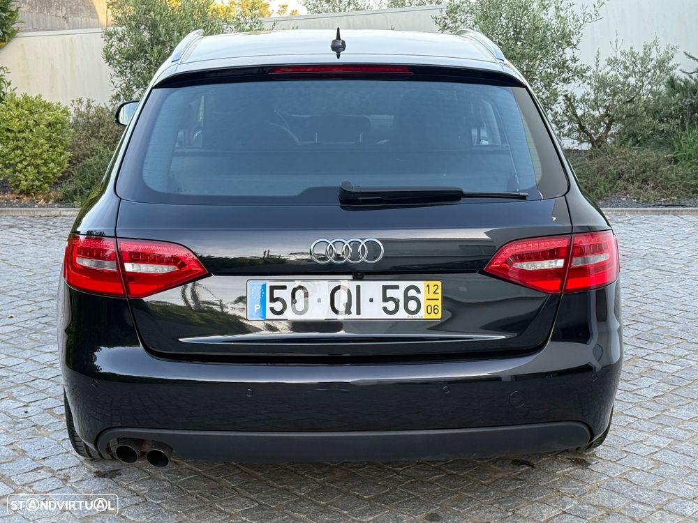 Audi A4 Avant 2.0 TDI DPF S line Sport Pack - 12