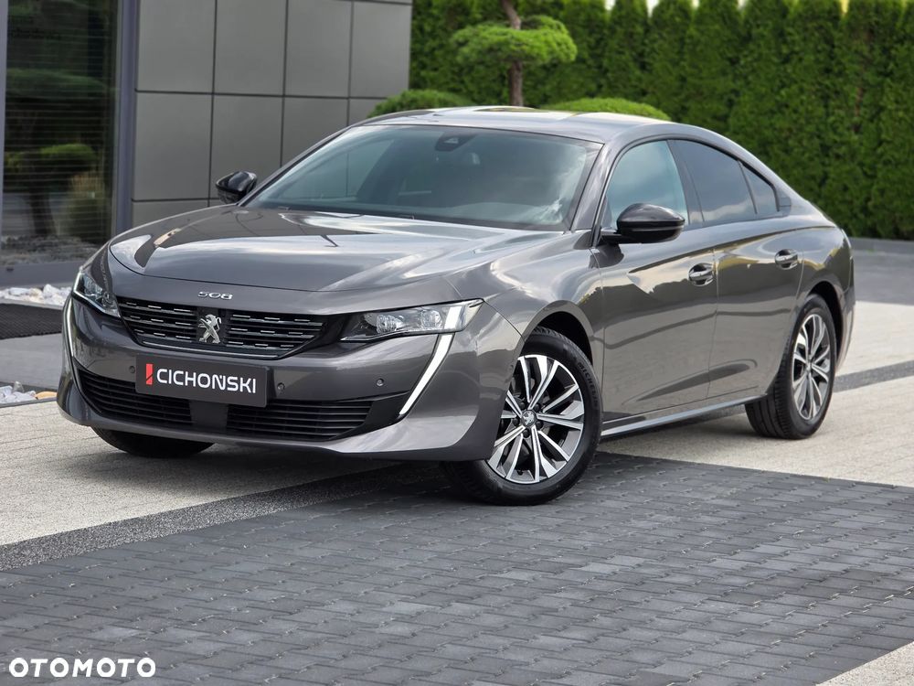 Peugeot 508 1.2 PureTech Allure Pack S&S EAT8 - 3