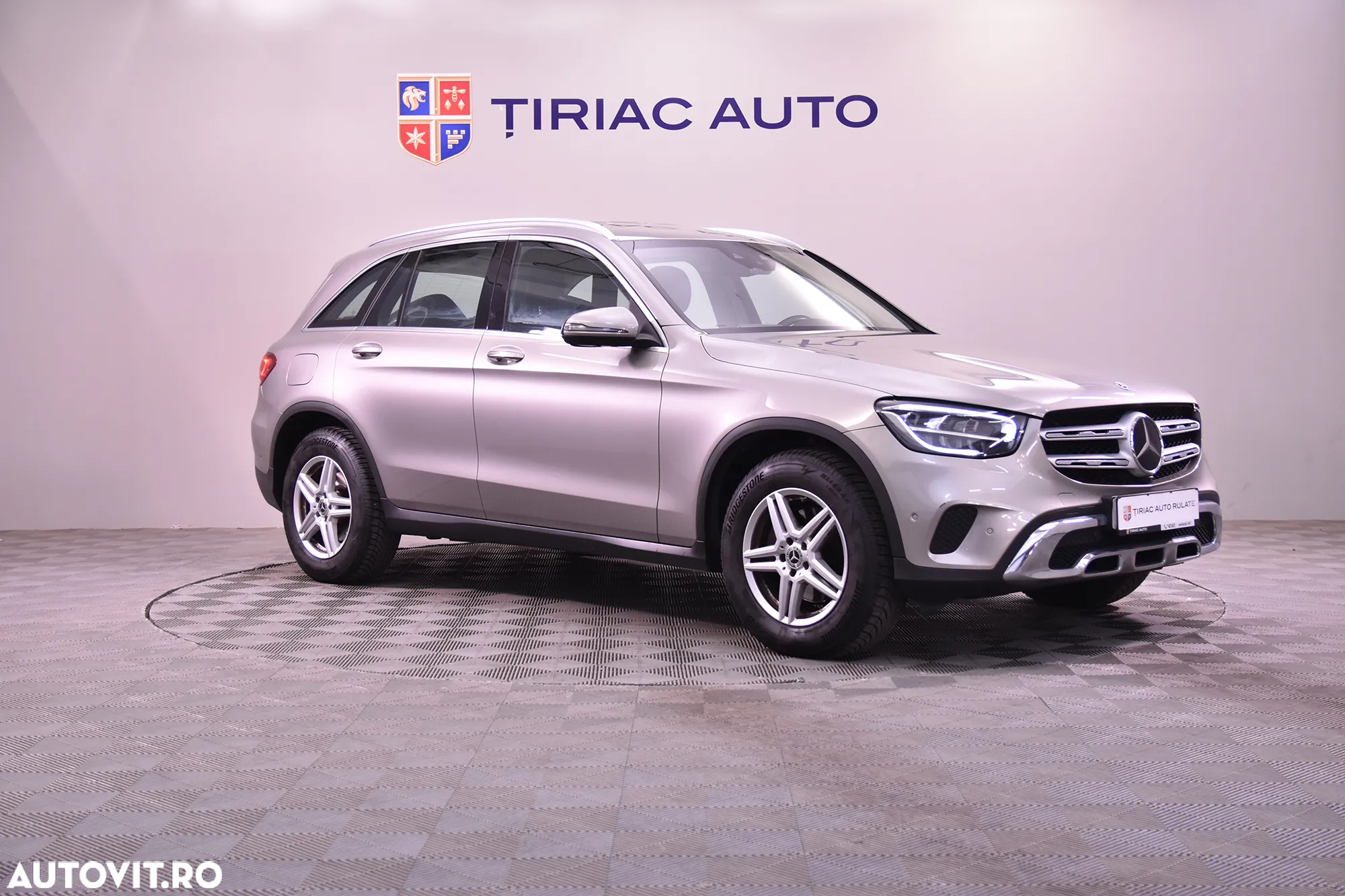 Mercedes-Benz GLC 220 d 4MATIC - 7