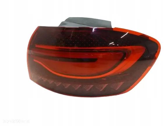 MERCEDES KLASA B 247 W247 LIFT LAMPA PRAWA LEWA TYŁ TYLNA ORYGINAŁ - 2