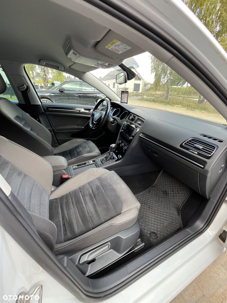 Volkswagen Golf 1.4 TSI BMT Highline DSG - 11