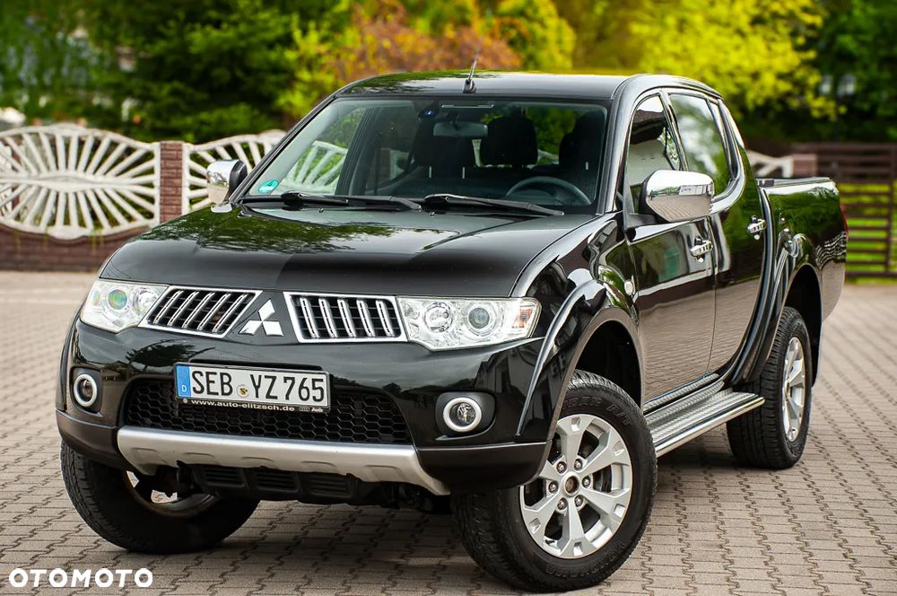 Mitsubishi L200 Pick Up 4x4 Intense Double Cab - 24