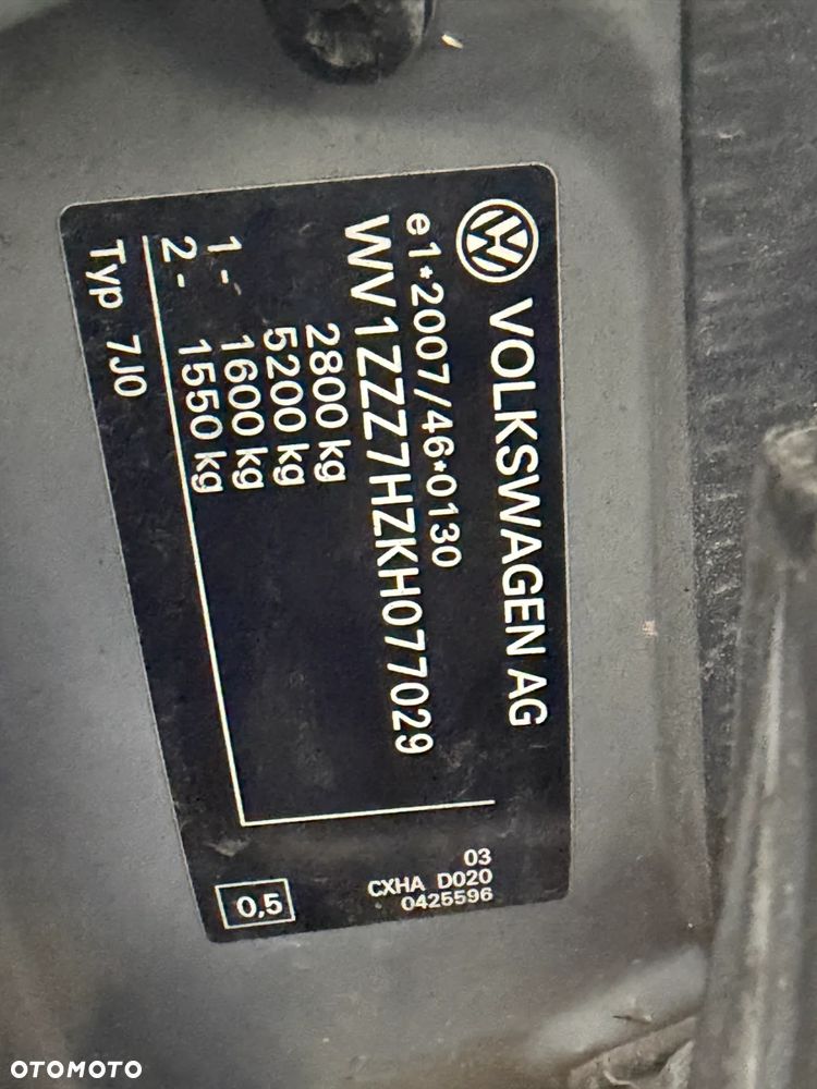 Volkswagen Transporter - 23